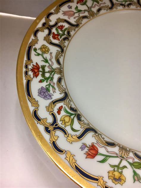 dior dinnerware|christian dior dinner plates.